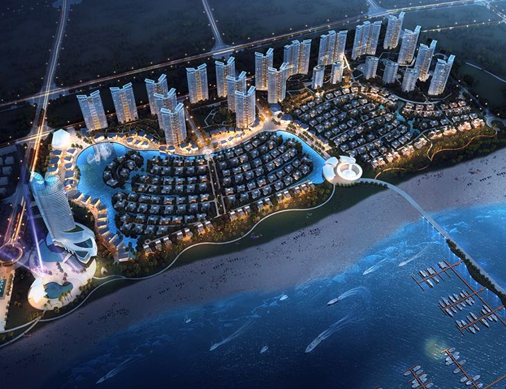 中海地產集團-汕頭黃金海岸